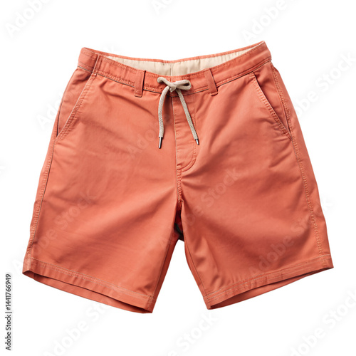 Shorts isolated on transparent background 