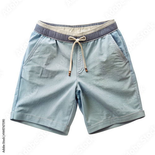 Shorts isolated on transparent background 