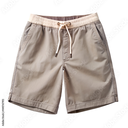 Shorts isolated on transparent background 