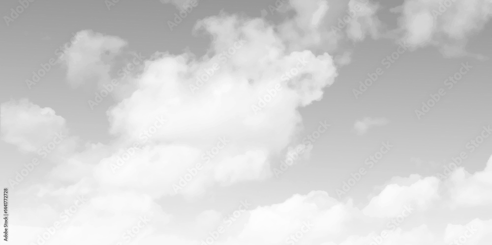 The sky before the rain photo. Grey storm clouds in sky. 