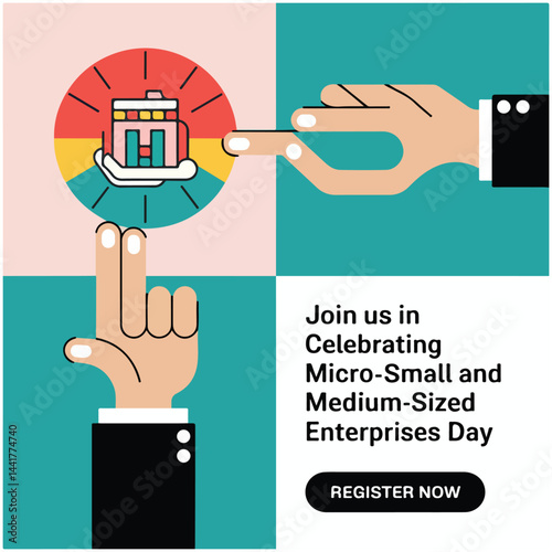 Empowering MSMEs: Celebrate innovation, growth, and resilience on June 27 worldwide.