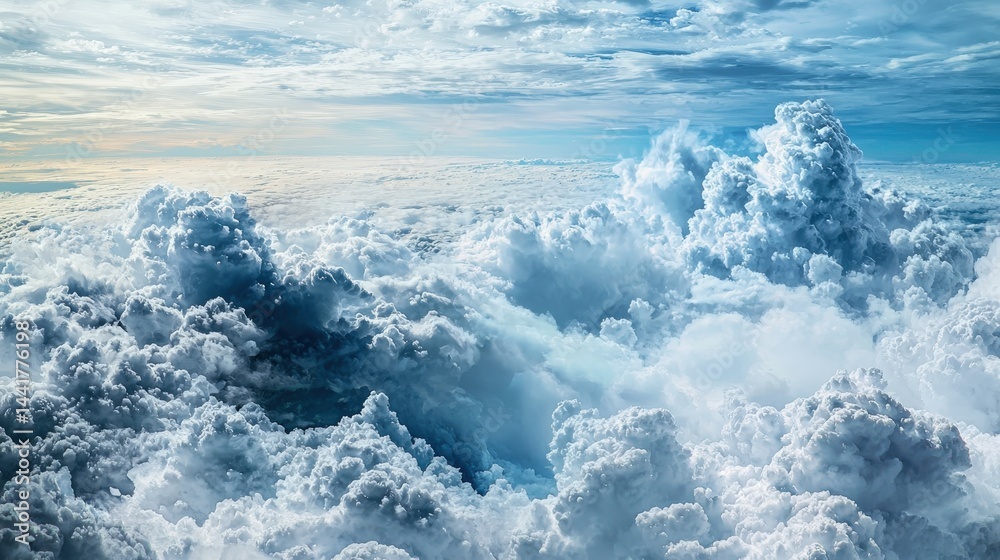 Satellite view of high-altitude clouds over earth nature photography aerial perspective atmospheric phenomena Satellite view of high-altitude clouds over earth nature photography aerial perspective atmospheric phenomena