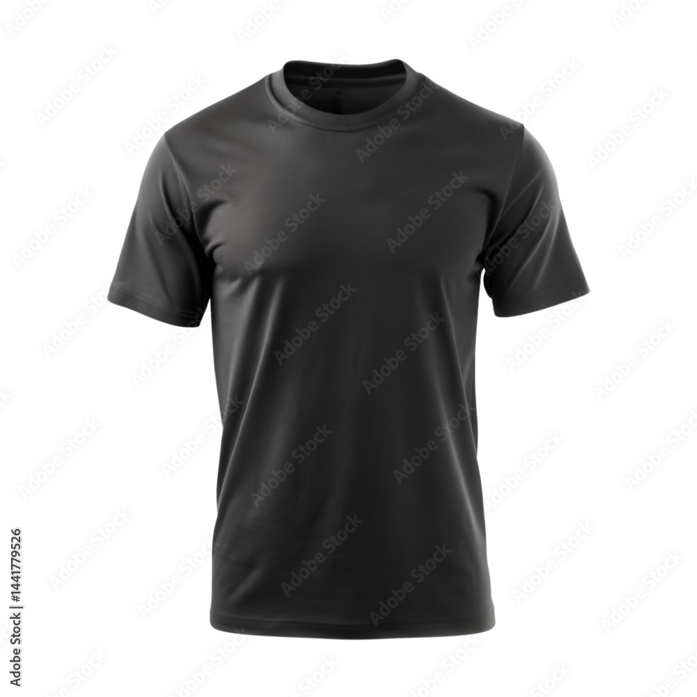 T-shirt isolated on transparent background T-shirt isolated on transparent background