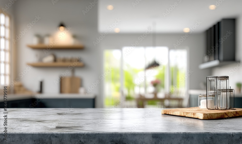 Modern kitchen countertop (12)