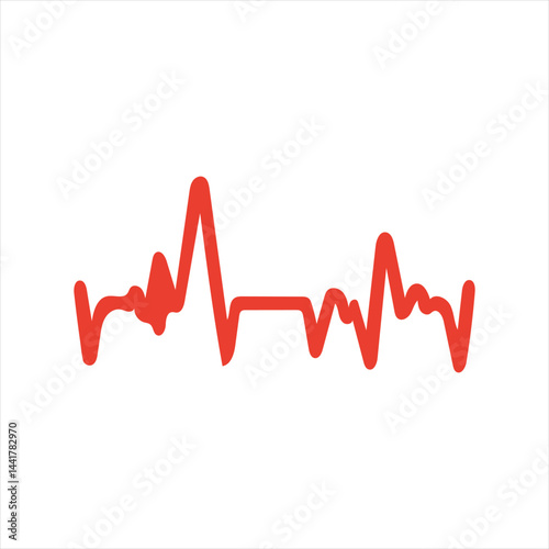 heart beat cardiogram