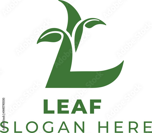 Olive Green and the Leafed 'L': A Symbolic Contribution