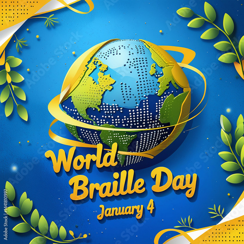 World Braille Day