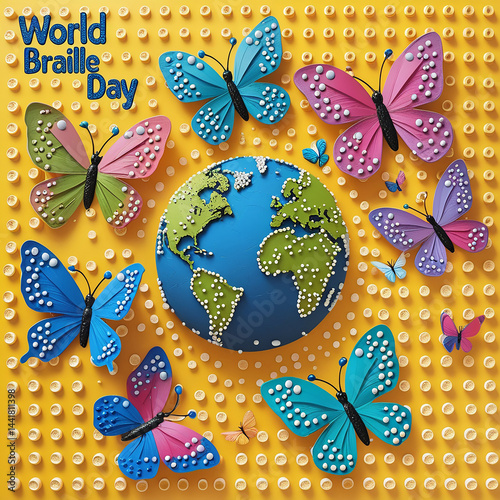 World Braille Day
