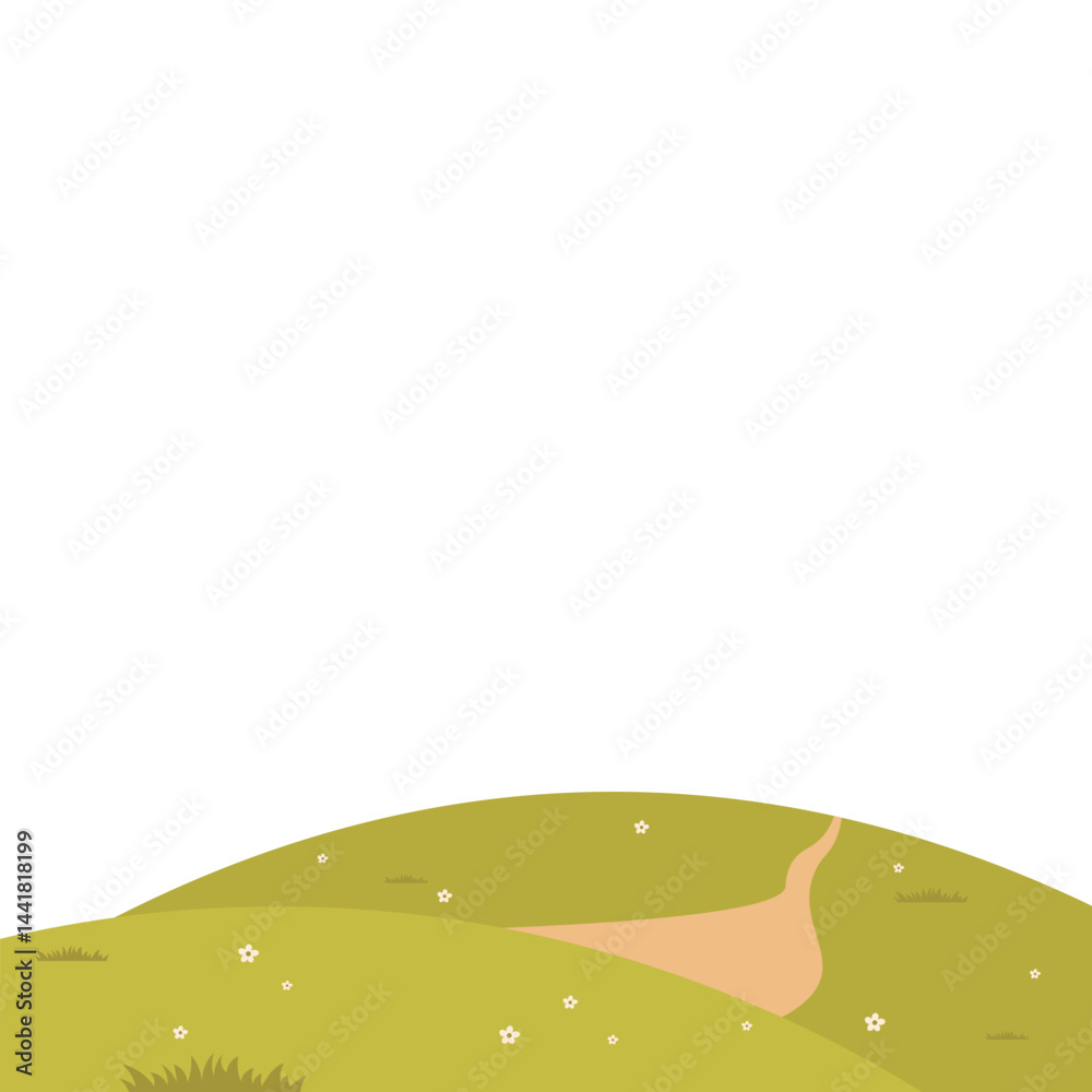 Fototapeta premium Spring Landscape