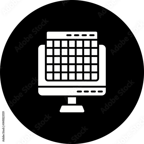 Grid Icon