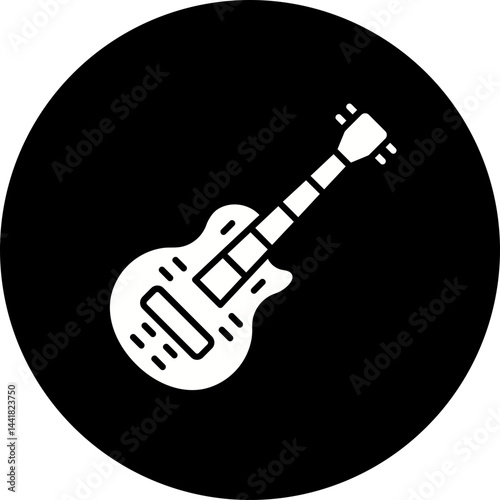 Guitar Icon