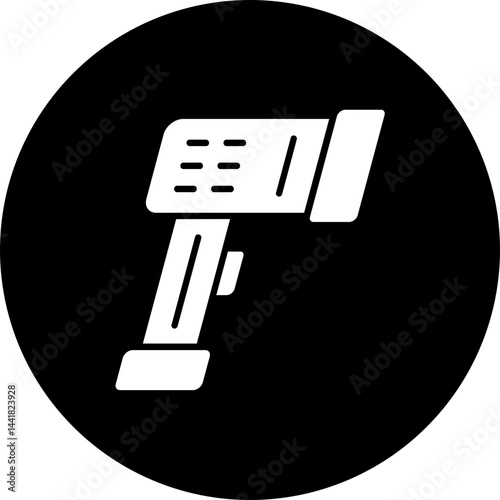 Barcode Reader Icon