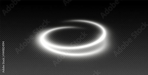 vibrant, shimmering background featuring swirling light trails, glowing effects, sparkling bokeh, and a luxurious neon aesthetic, perfect for creative designs