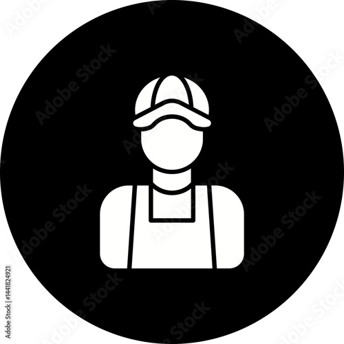 Shopkeeper Icon