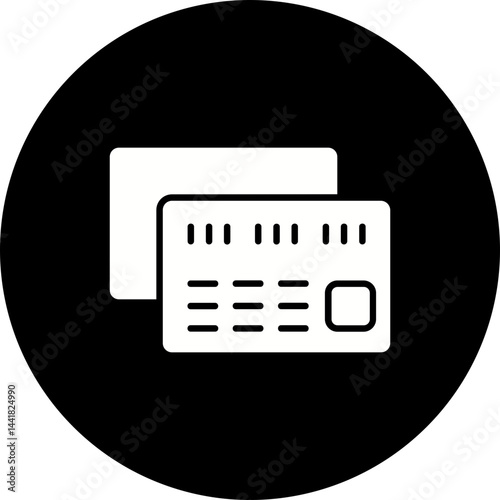 Smart Card Icon