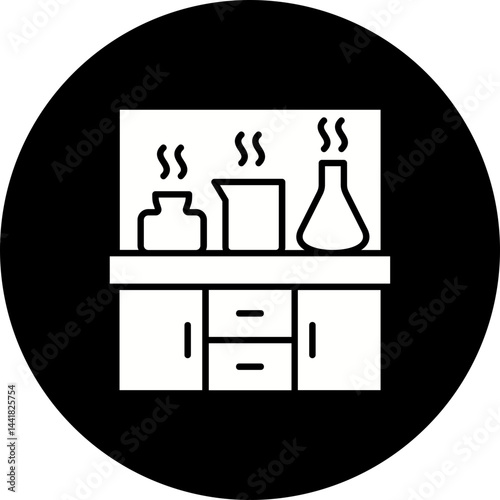 Fume Hood Icon