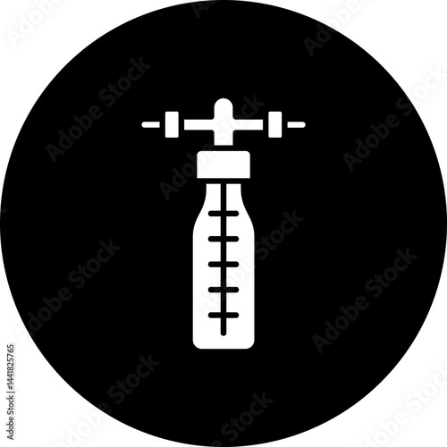 Gas Bottle Icon