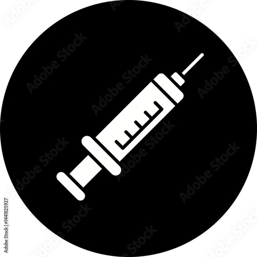 Syringe Icon