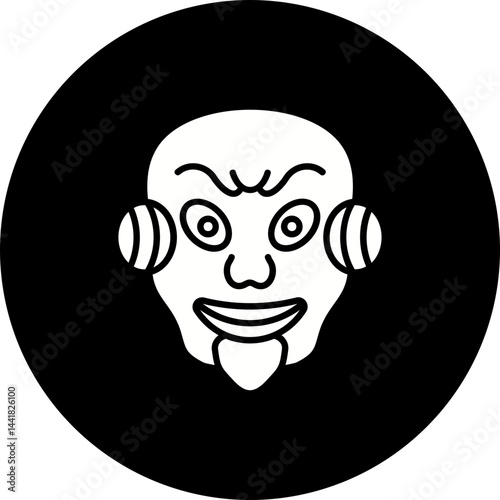 Jigsaw killer Icon