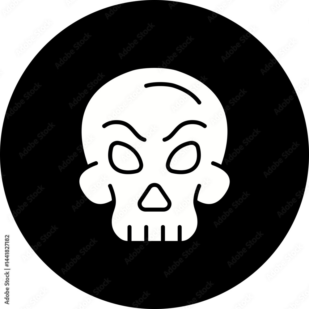 Skull Icon Skull Icon