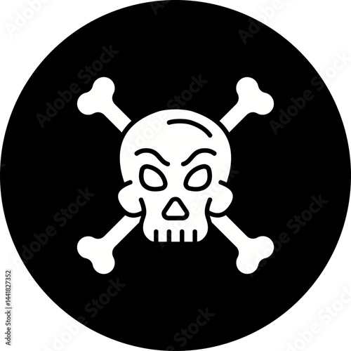 Crossbones Icon