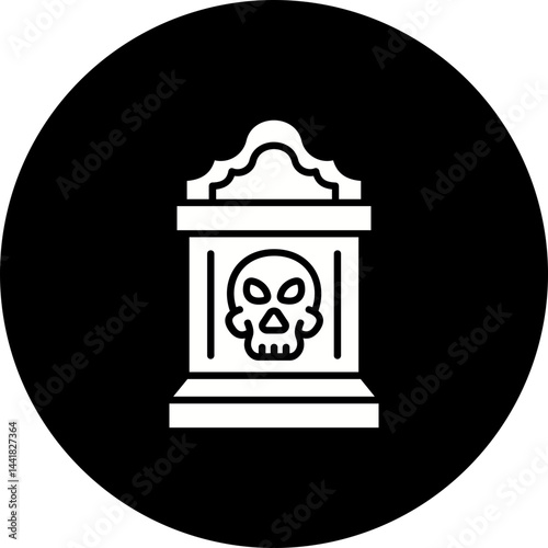 Headstone Icon