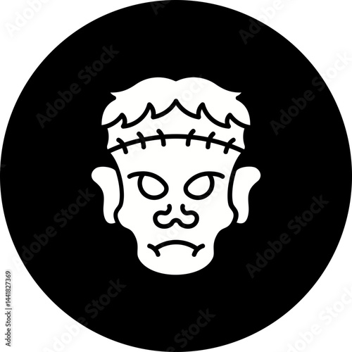 Frankensteins Monster Icon