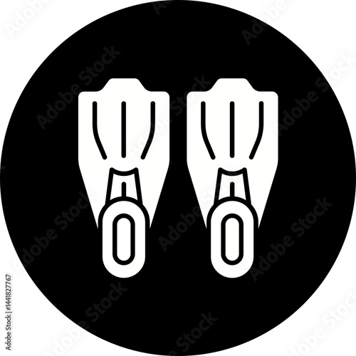 Fins Icon