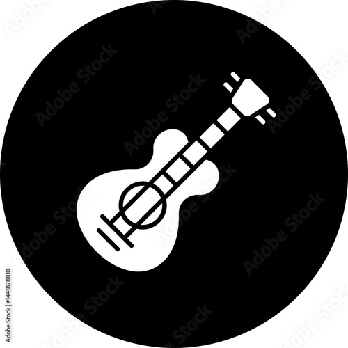 Guitar Icon