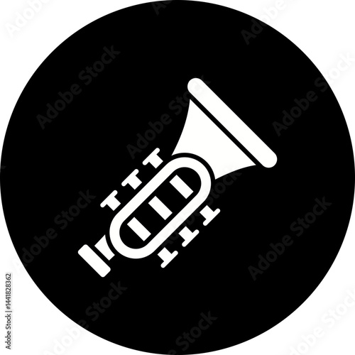 Trumpet Icon