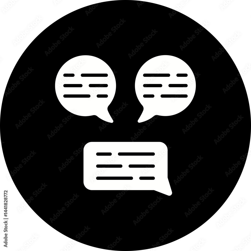 Messages Icon Messages Icon