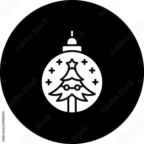 Bauble Icon