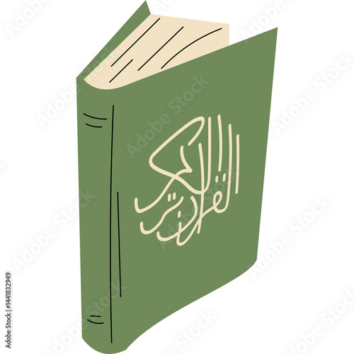 Al Quran Illustration