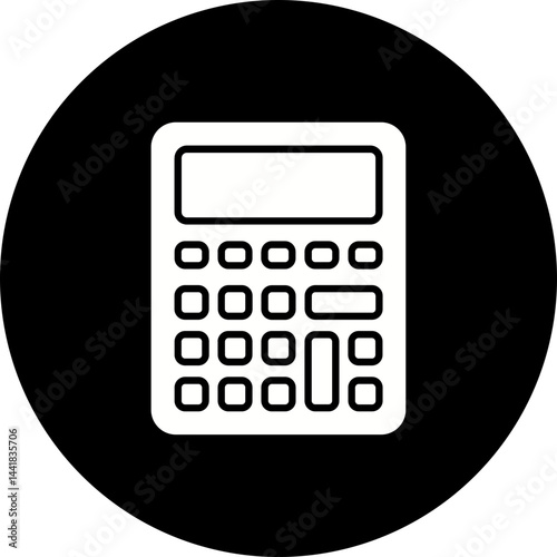 Calculator Icon