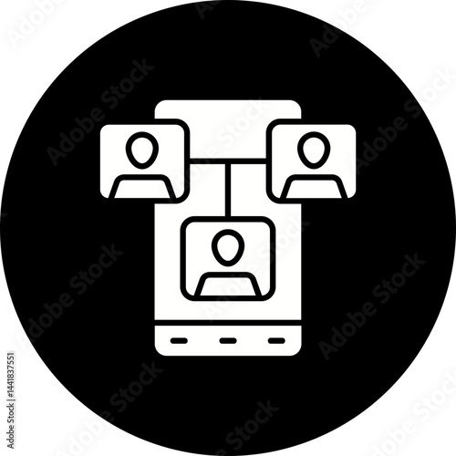 Social Network Icon