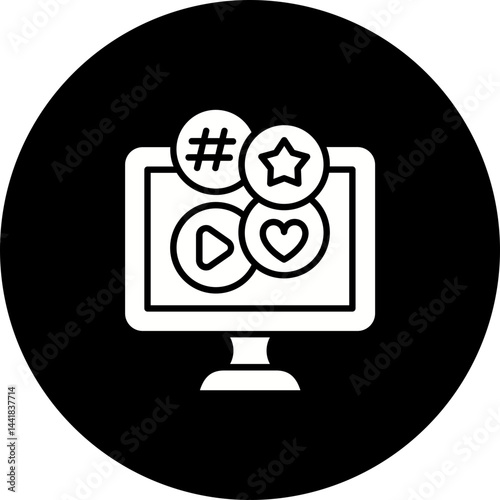 Social network Icon