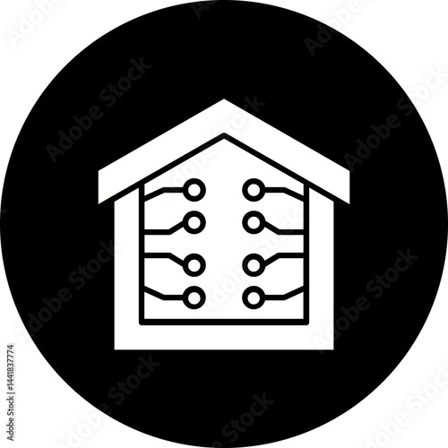 Smart house Icon