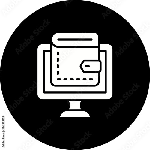 Ewallet Icon