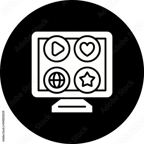 Social media Icon