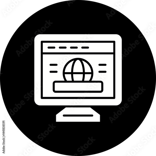 Internet Icon