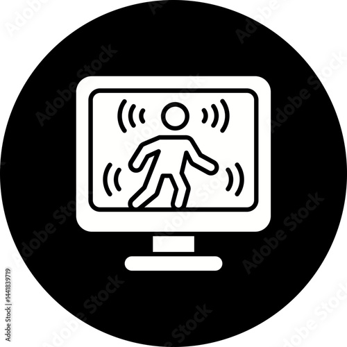 Motion Graphics Icon