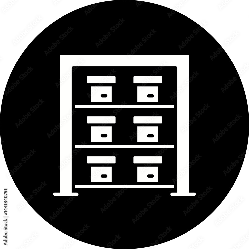 Storage Icon Storage Icon