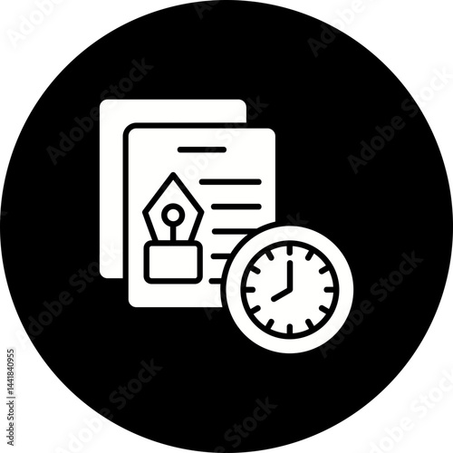 Deadline Icon