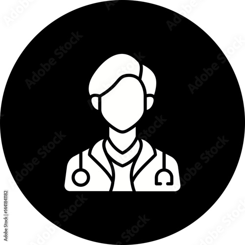 Doctor Icon