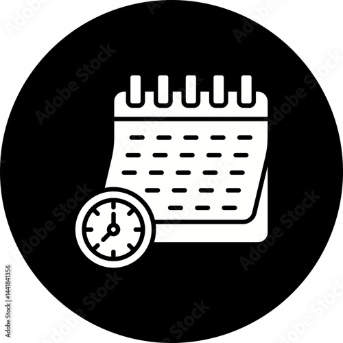 Deadline Icon