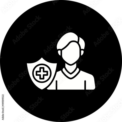 Health insurance Icon