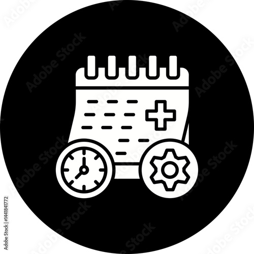 Time management Icon