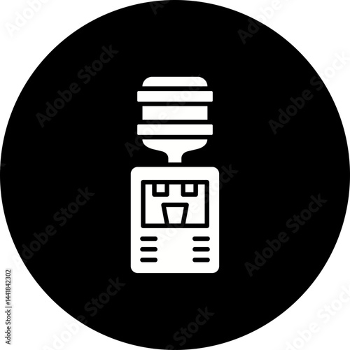 Water dispenser Icon