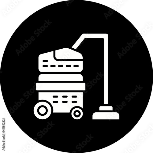 Vacuum cleaner Icon