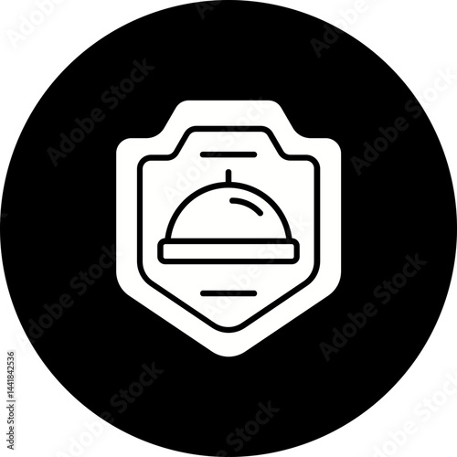 Food safety Icon